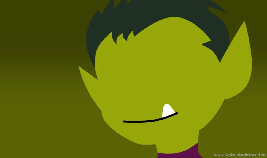 Beast Boy Wallpapers Teen Titans By XxxThePretentiousxxx On ...