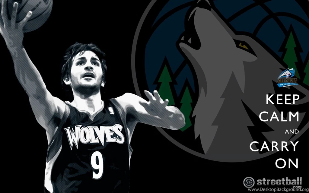 Ricky Rubio NBA Minnesota Timberwolves Basketball Wallpapers ...