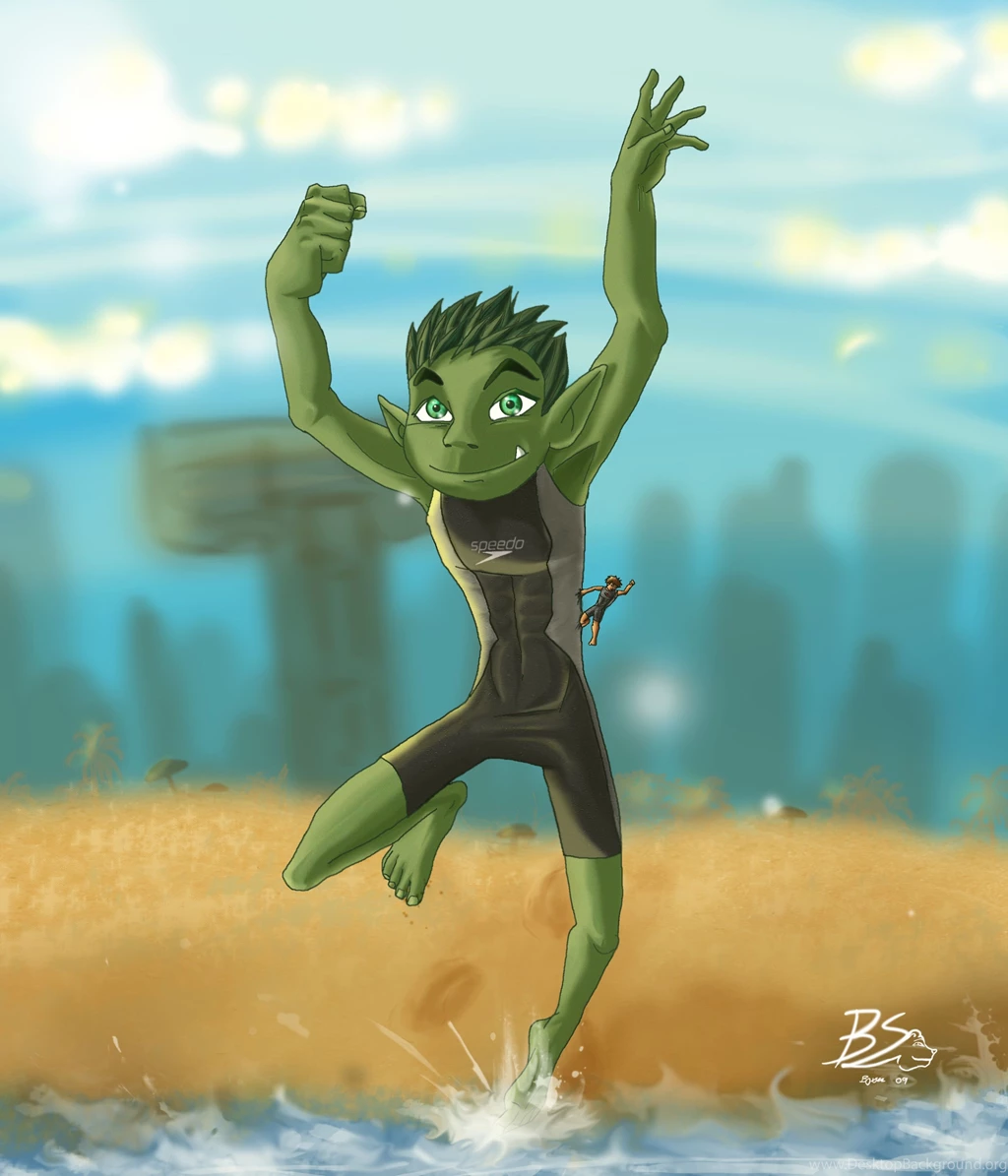 Beast Boy Favourites By Z1Dude On DeviantArt