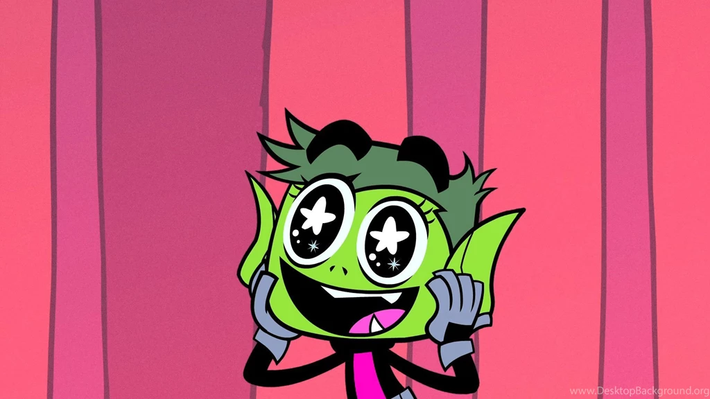 Teen Titans Go! Episode 5 'Ghost Boy' Clip And Images Comic Vine