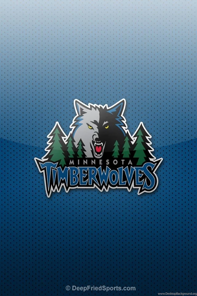 Minnesota Timberwolves iPhone Wallpapers