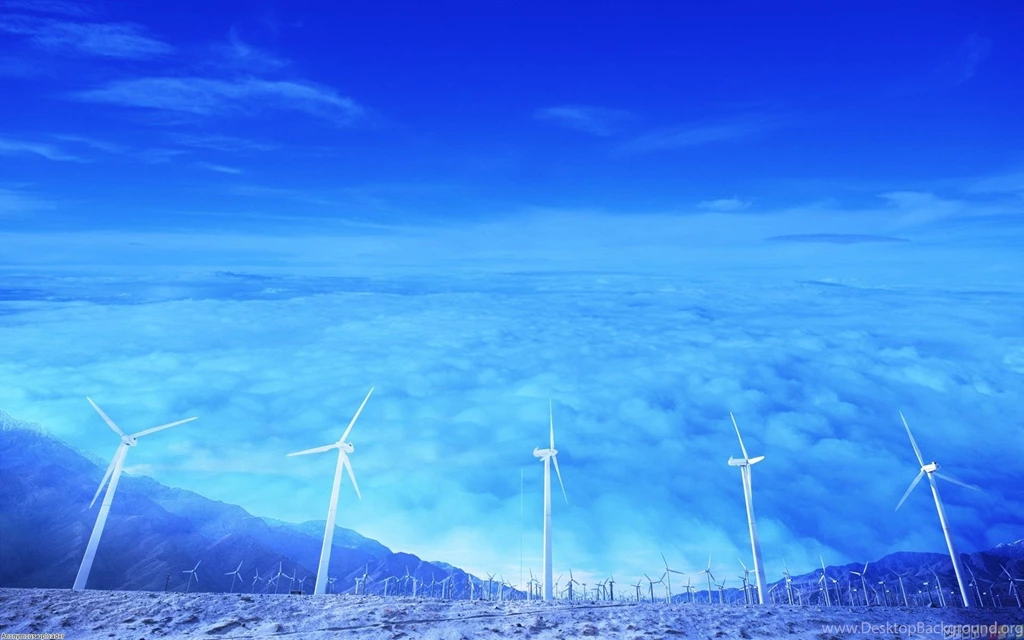 Windmill Field Wallpapers