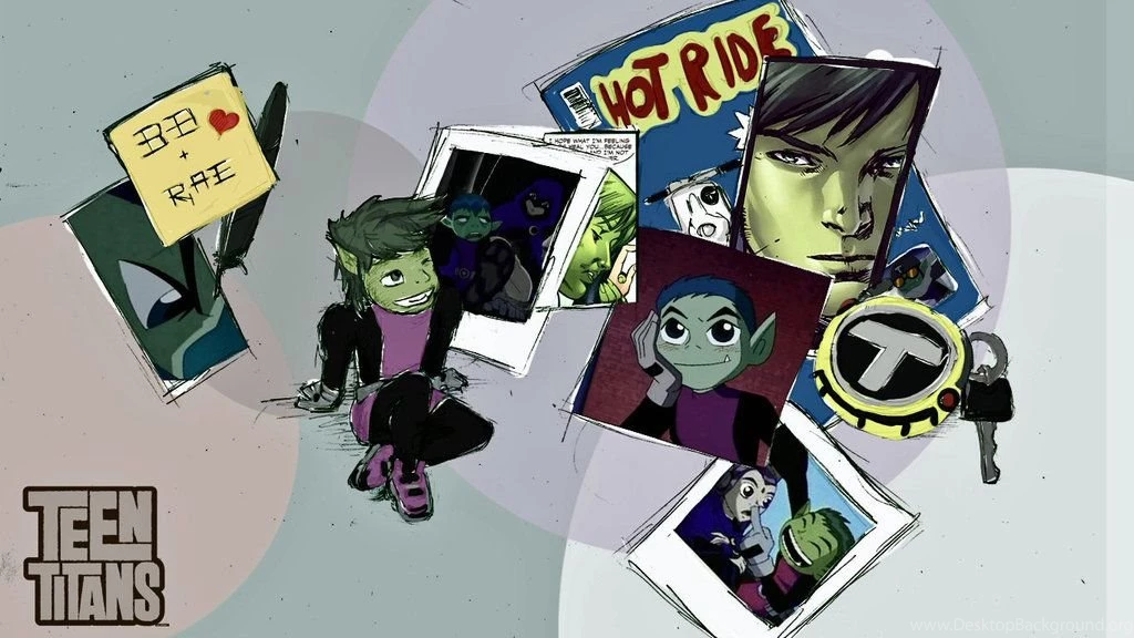 Beast Boy Wallpapers By Tiger Sanga On DeviantArt