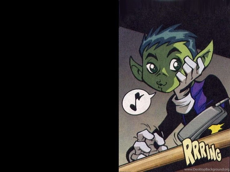 It's Not Easy Being Green The Unofficial Garfield Logan Fan Site