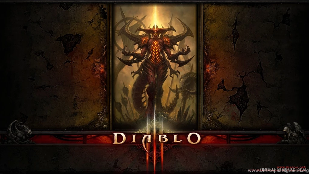 Diablo 3 New Diablo HD Wide Wallpapers 1920x1080 Resolution