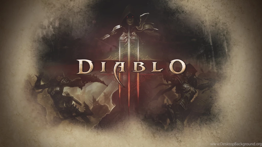Diablo 3 Hd 1378111