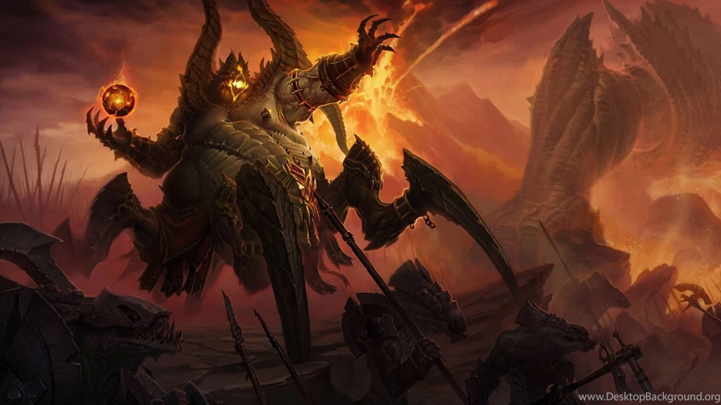 Diablo, Wallpapers 1488599