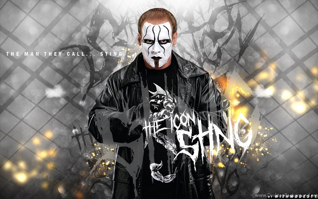 The Icon Sting, Wallpapers By Withmodesty On DeviantArt
