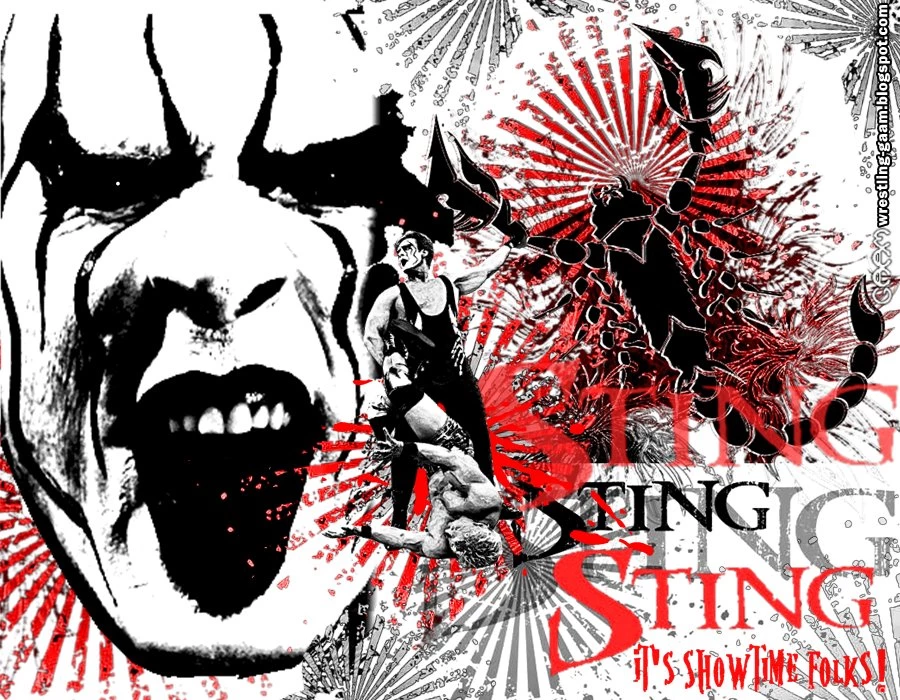 Sting Wcw Quotes. QuotesGram