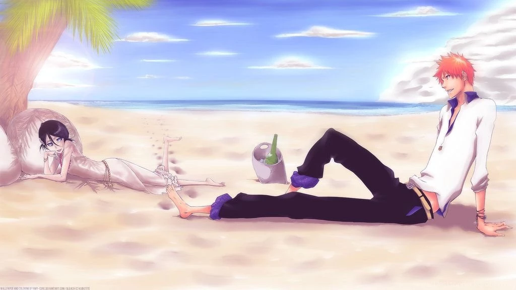 Wallpapers On IchiRuki Club DeviantArt