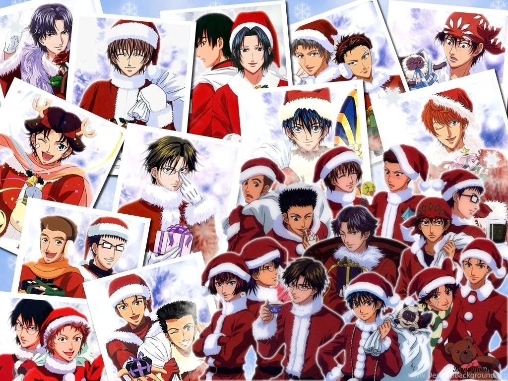 Prince Of Tennis Xmas
