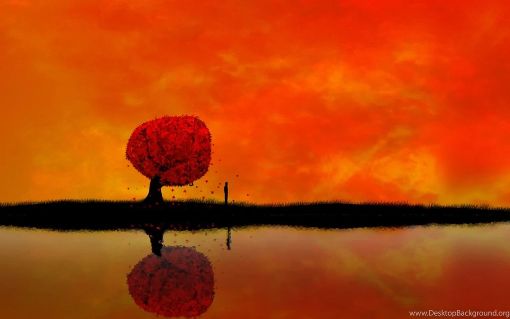 1280x800 Isolated Man Desktop PC And Mac Wallpapers
