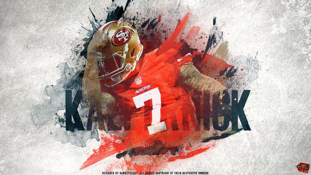 Gallery For   Colin Kaepernick Wallpapers 2013