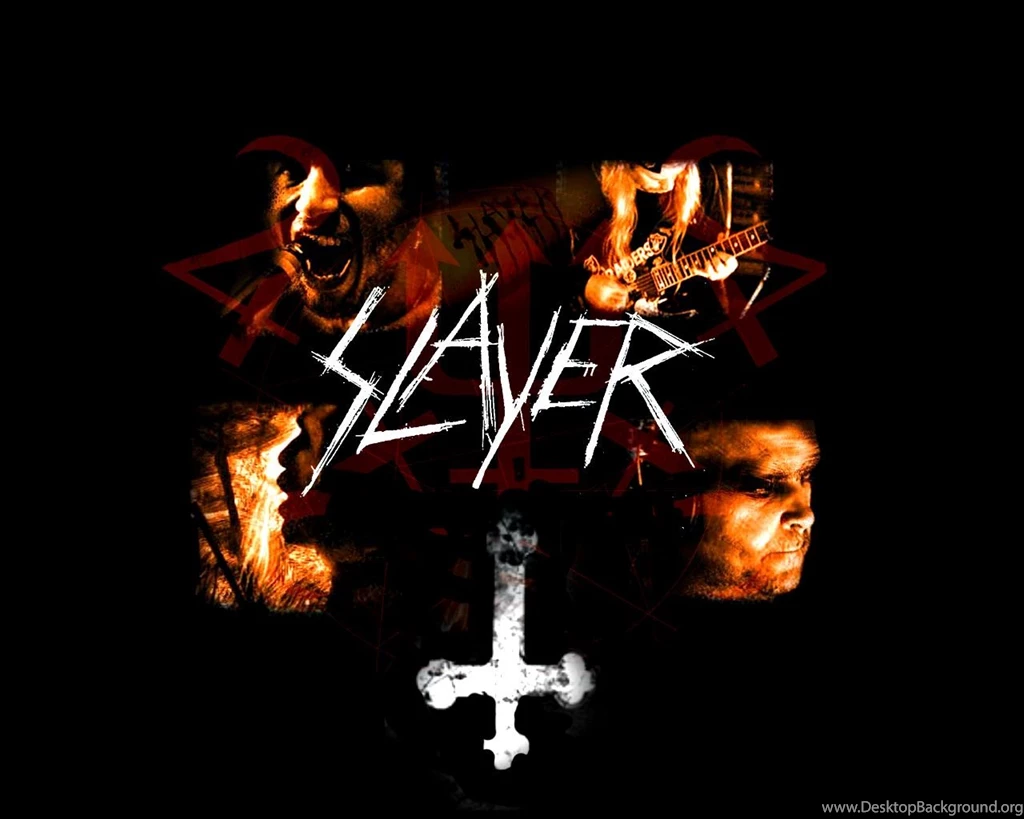 Slayer Computer Wallpapers, Desktop Backgrounds