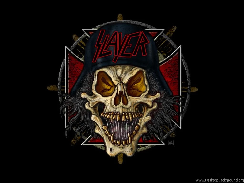 Slayer   BANDSWALLPAPERS