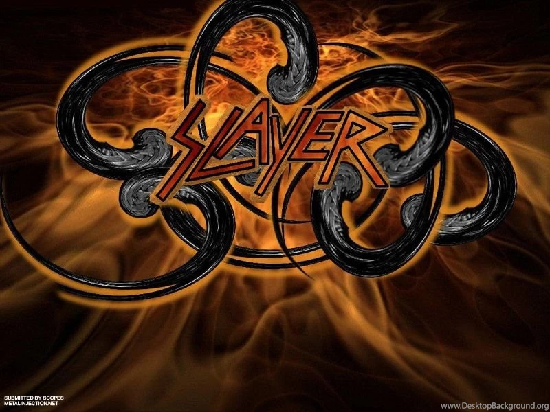 Slayer   BANDSWALLPAPERS