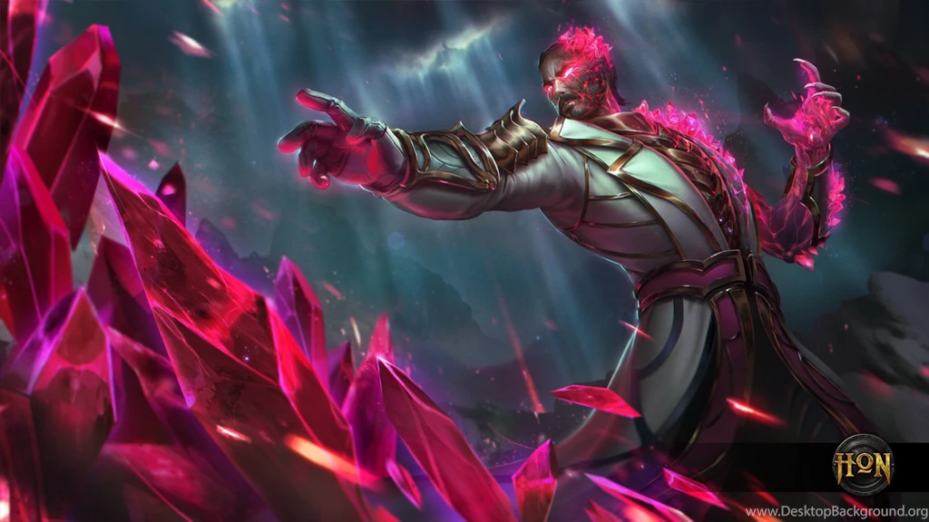 Heroes Of Newerth Sacrilege Witch Slayer Computer Wallpapers ...