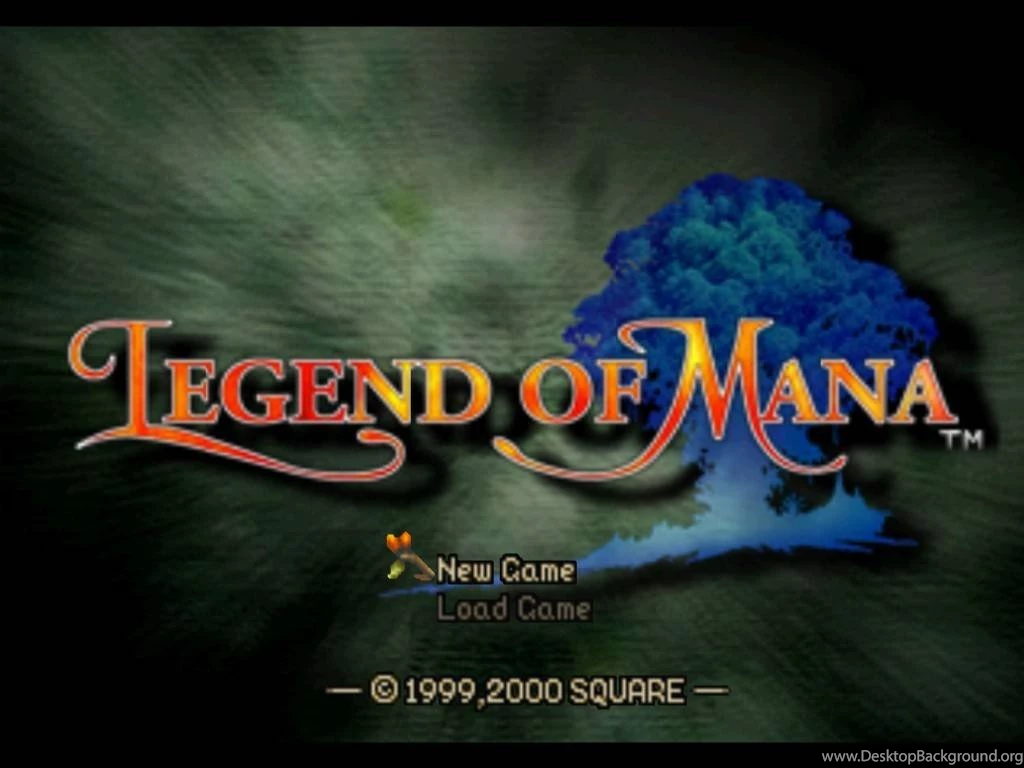 Legend Of Mana User Screenshot