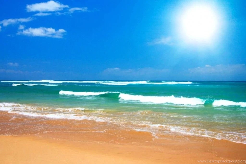 Free Beach Pictures Wallpapers High Definition