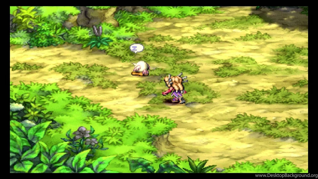 Legend Of Mana "Monster Corral/Chocobo" (WPt4) YouTube
