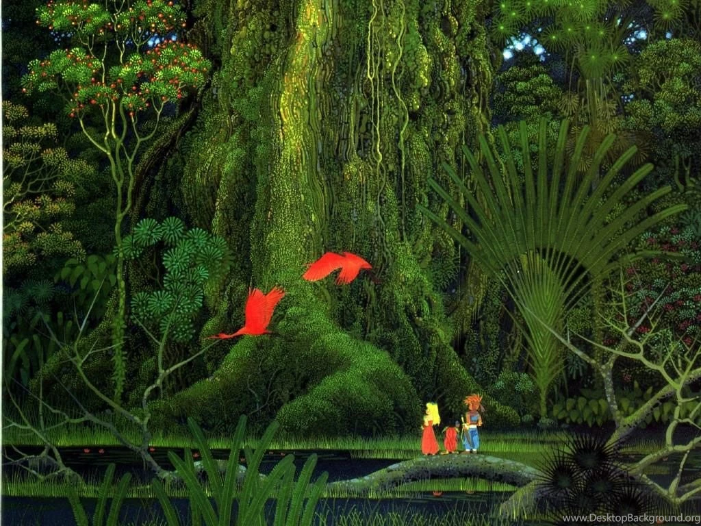 Legend Of Mana