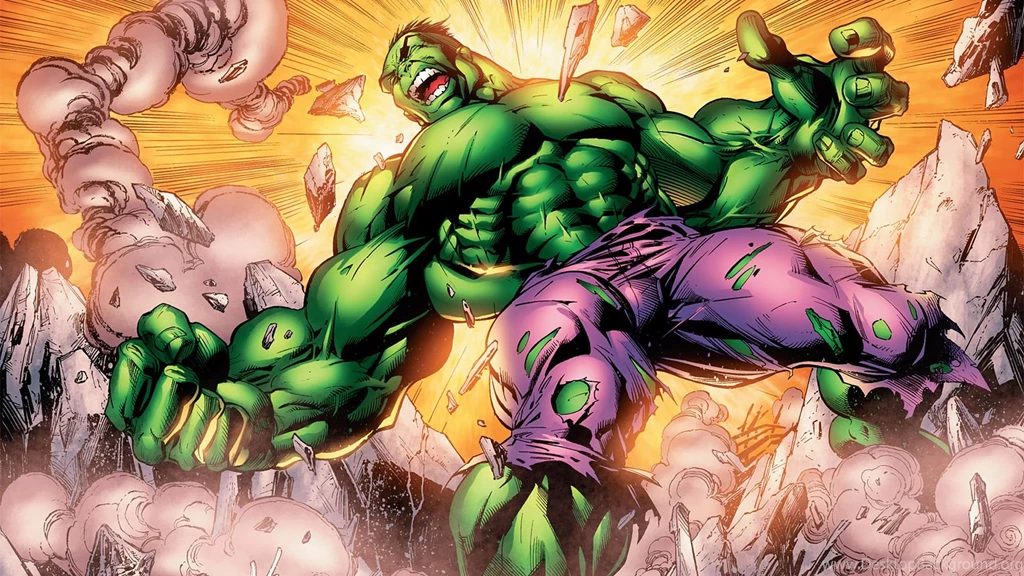 Hulk HD Wallpapers