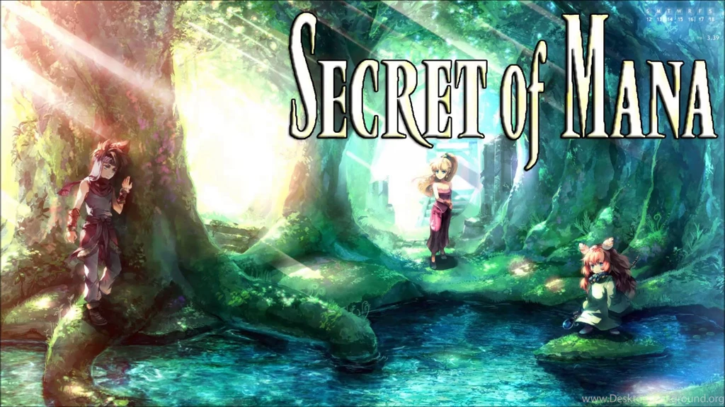 Secret Of Mana] OST