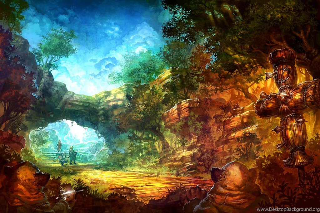 Seiken Wallpapers