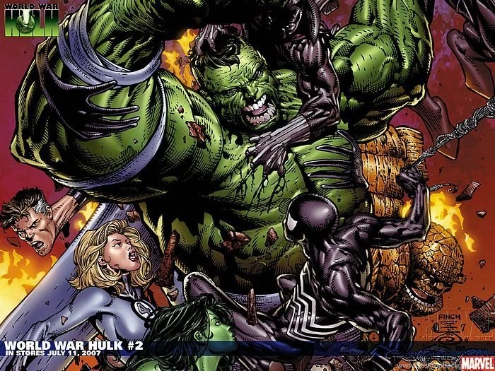 World War Hulk