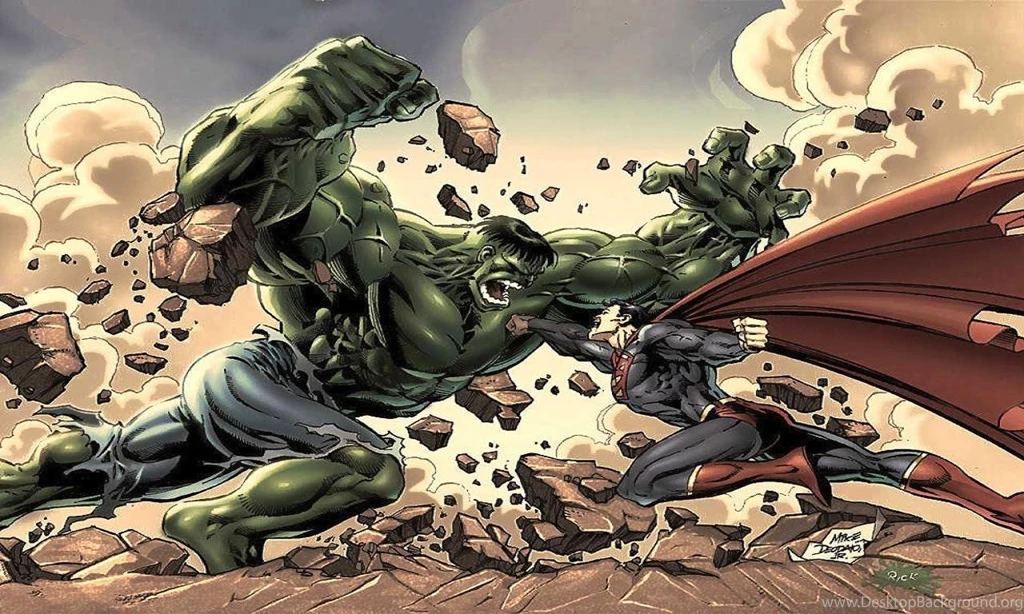 Download Hulk Comic Wallpapers 1280x768