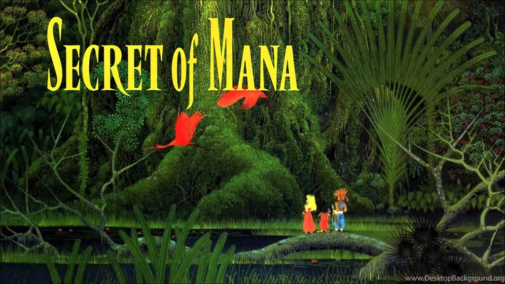 Secret Of Mana Complete Soundtrack YouTube
