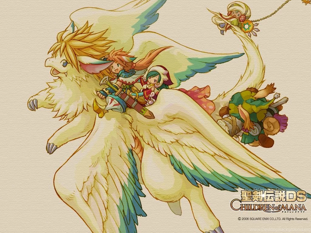 Seiken Densetsu 3