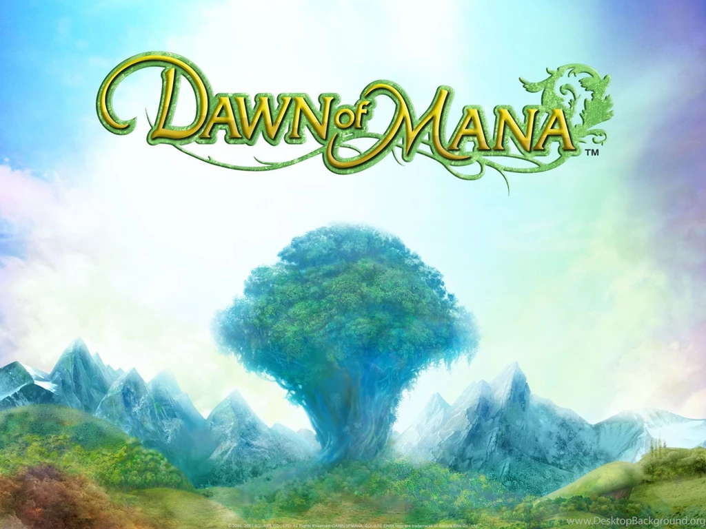 Dawn Of Mana Screenshots, Images And Pictures Giant Bomb