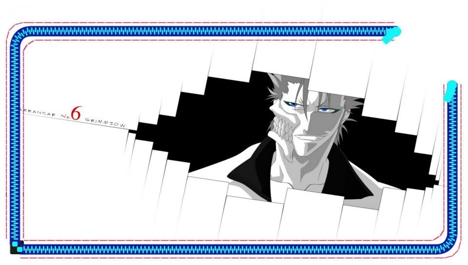 Grimmjow PS Vita Wallpapers Free PS Vita Themes And Wallpapers