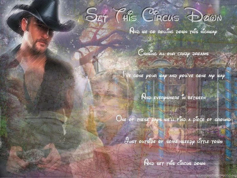 Free Desktop Wallpaper, Tim McGraw