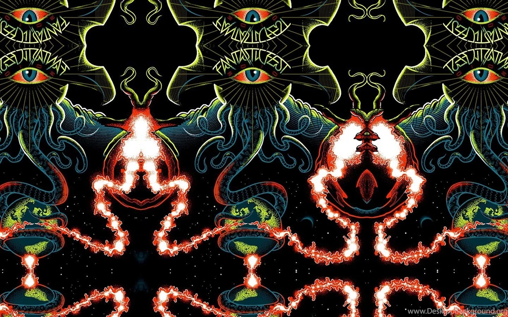 Psychedelic Computer Wallpapers, Desktop Backgrounds