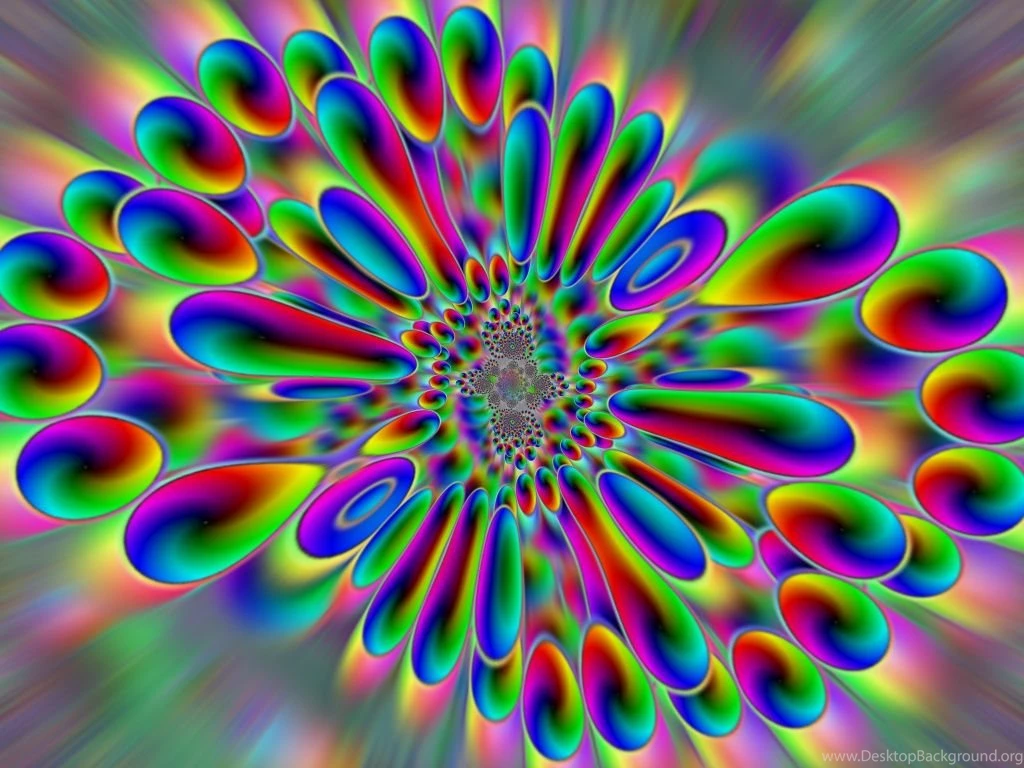 Wallpapers Trippy Free Desktop Backgrounds Psychedelic Mushroom ...