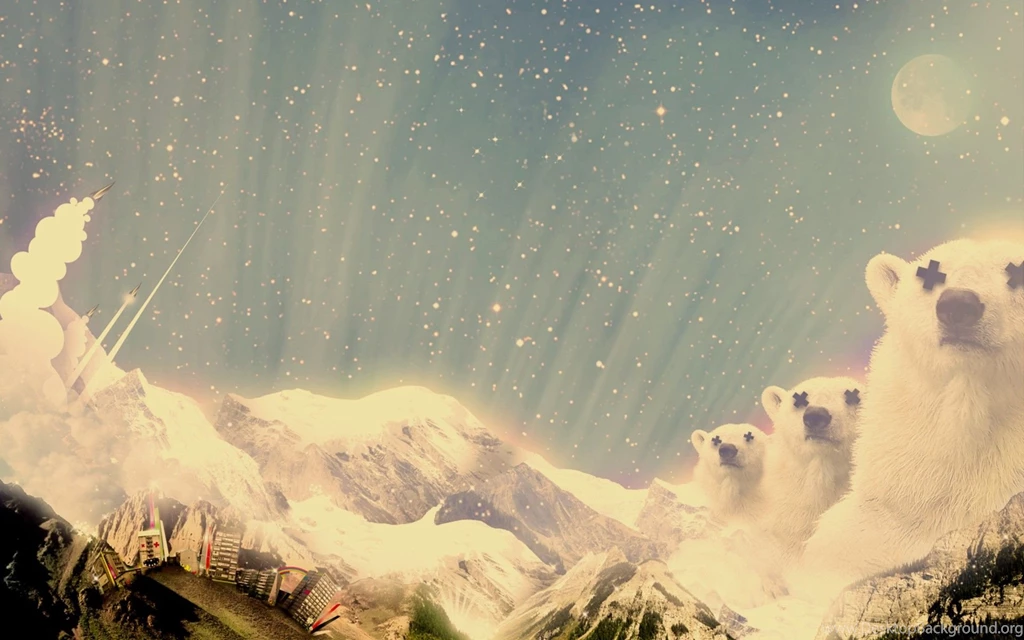 Psychedelic Computer Wallpapers, Desktop Backgrounds
