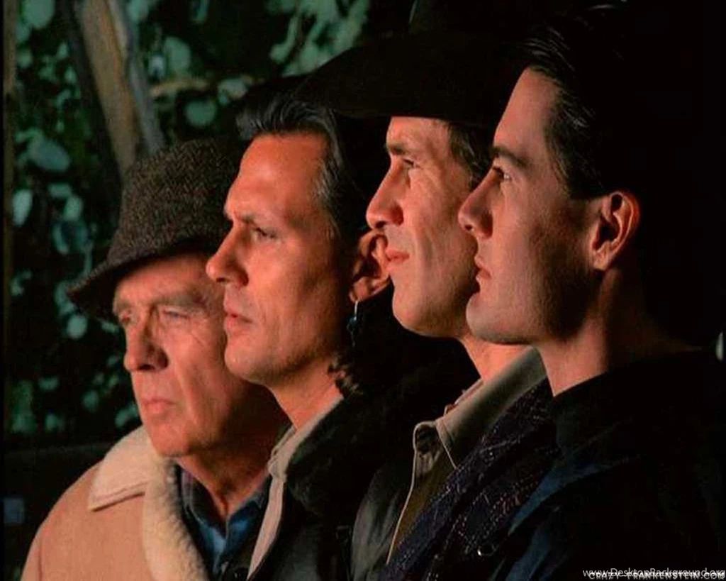 Twin Peaks Wallpapers TV Series Crazy Frankenstein
