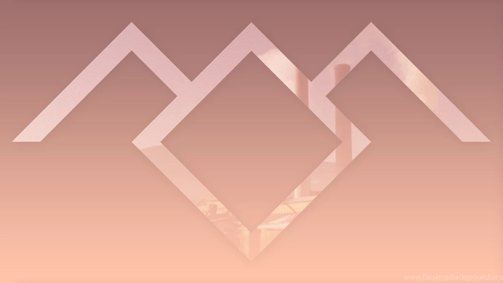 Scrambled Together This Minimalistic looking Wallpapers For You ...