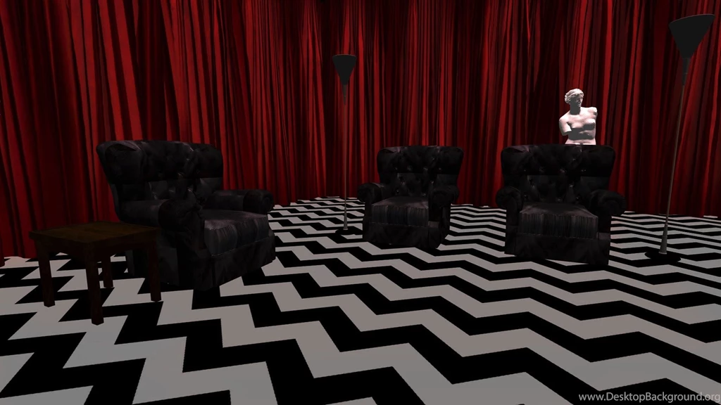 Twin Peaks Red Room Oculus Rift Experience Teaser Trailer ...