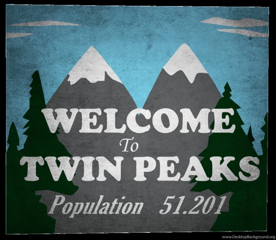 Welcome To Twin Peaks By Samsayer On DeviantArt