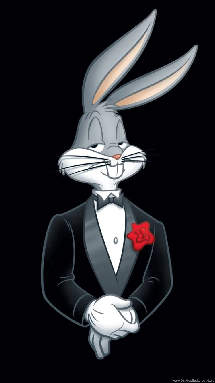 Download Wallpapers 750x1334 Looney Tunes, Bugs Bunny, Rabbit ...