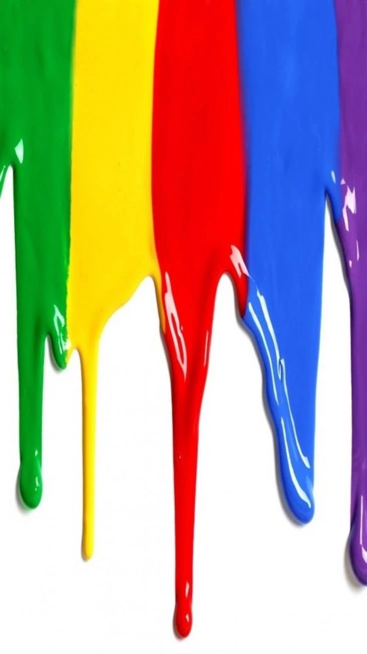 TAP AND GET THE FREE APP! Сolorful Art Paints Bright Cool ...