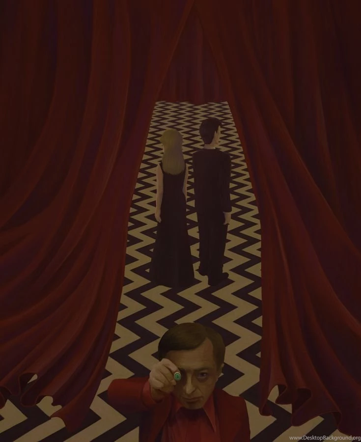 Fire Walk With Me Twin Peaks By Okashy On DeviantArt