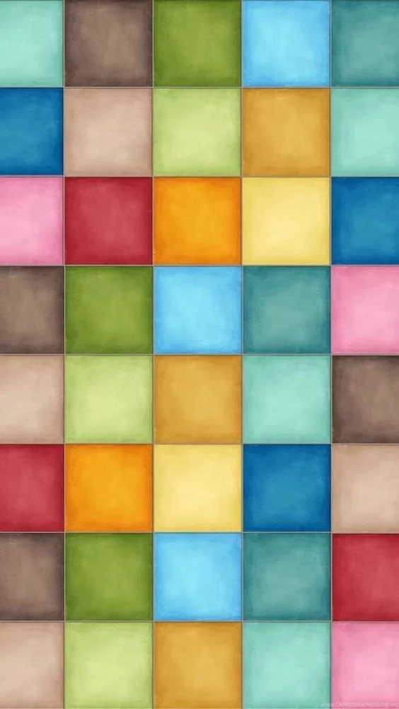 Colored Plaid Backgrounds
