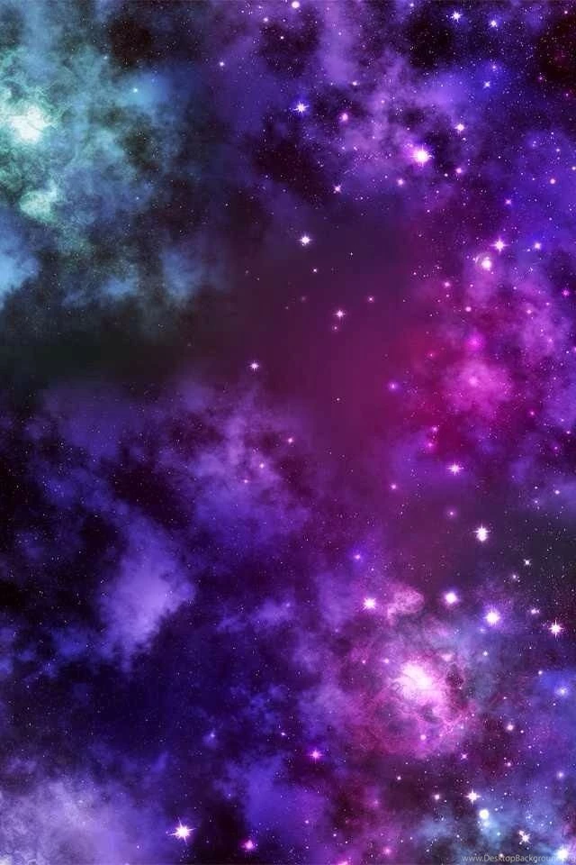 Purple Galaxy