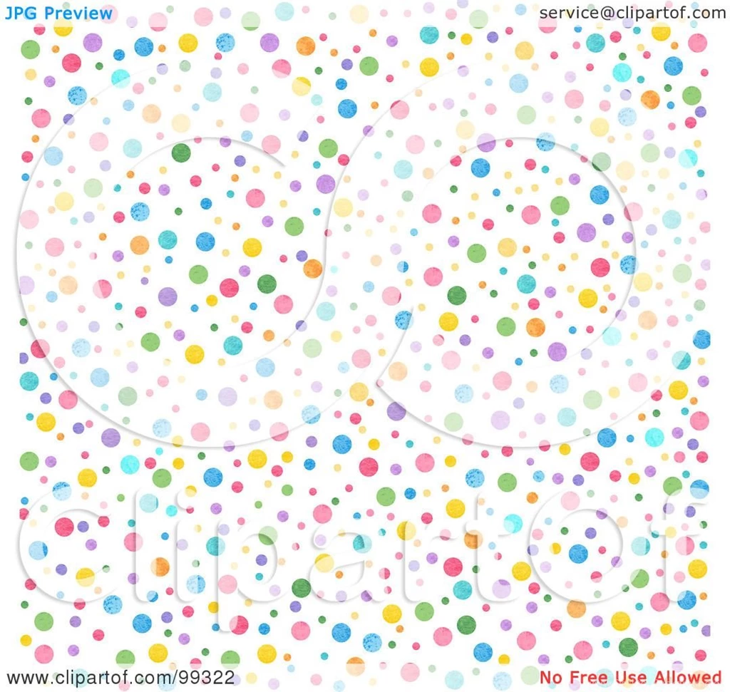 Royalty Free (RF) Clipart Illustration Of A Backgrounds Of Colorful ...