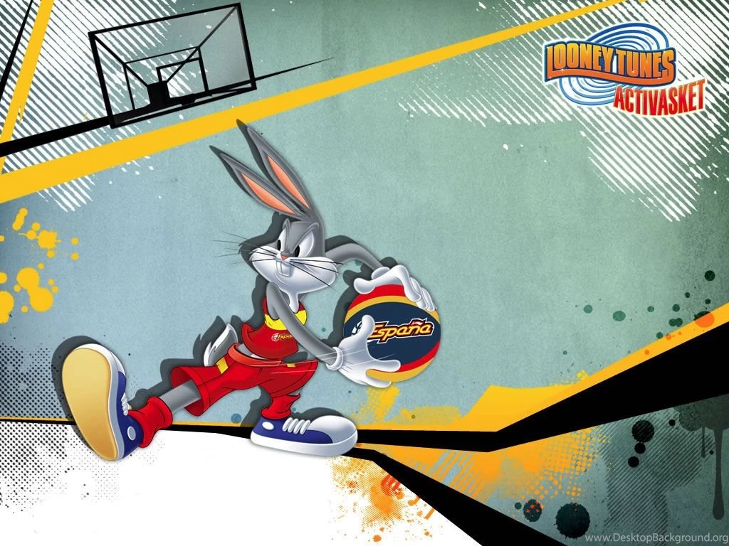 Bugs Bunny Basket Hd Cartoon Wallpapers Picture, Bugs Bunny Basket ...