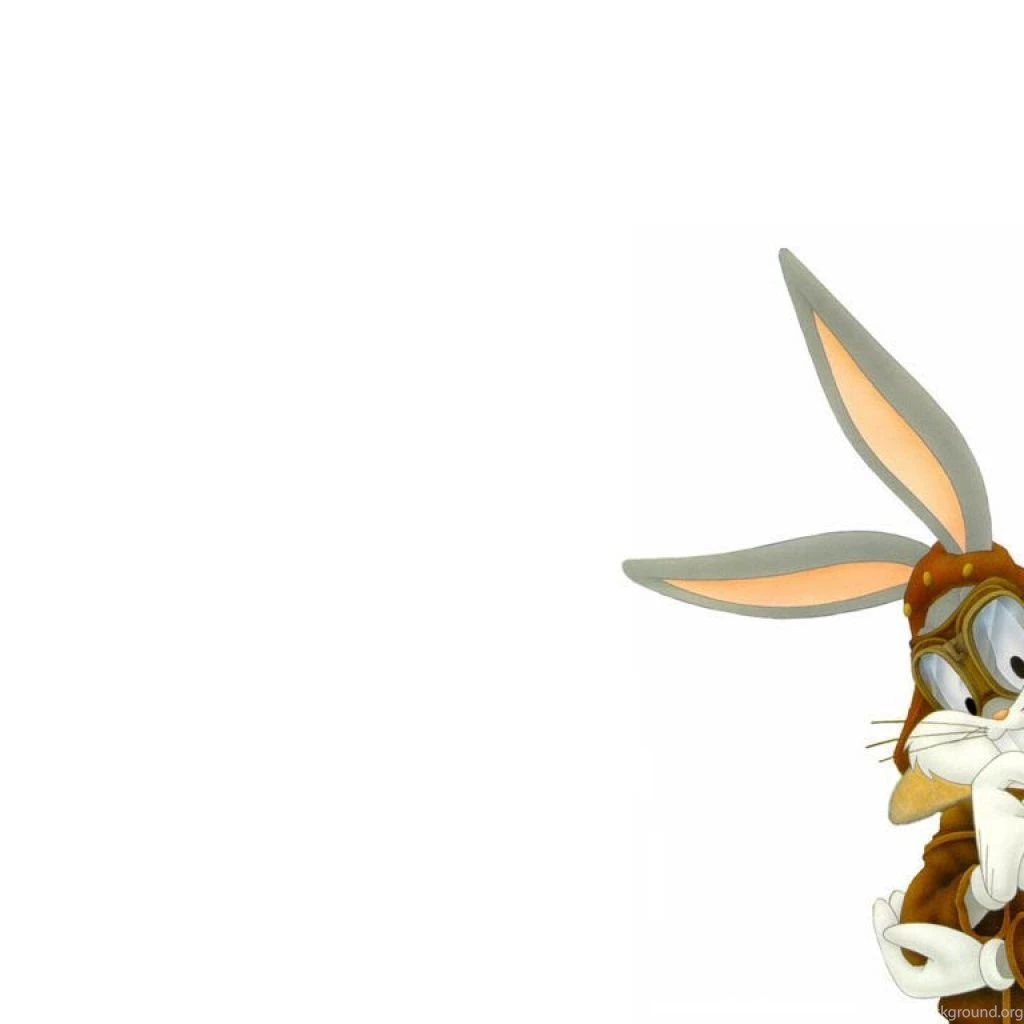 Bugs Bunny iPad 1 & 2 Wallpapers